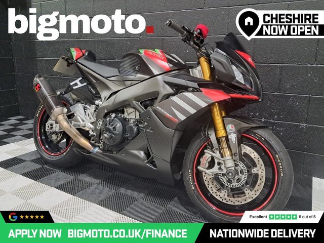 View our APRILIA TUONO 1100 V4