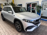 USED 2022 22 MERCEDES-BENZ EQB EQB 300 66.5kWh AMG Line (Premium) SUV 5dr Electric Auto 4MATIC (228 ps) 7 SEATS SAT NAV SUNROOF CAMERA ANDROID APPLE CARPLAY PART LEATHER HEATED SEATS CRUISE CONTROL PARKING SENSORS 2 OWNERS SERVICE HISTORY WARRANTY