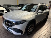 USED 2022 22 MERCEDES-BENZ EQB EQB 300 66.5kWh AMG Line (Premium) SUV 5dr Electric Auto 4MATIC (228 ps) 7 SEATS SAT NAV SUNROOF CAMERA ANDROID APPLE CARPLAY PART LEATHER HEATED SEATS CRUISE CONTROL PARKING SENSORS 2 OWNERS SERVICE HISTORY WARRANTY