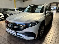 USED 2022 22 MERCEDES-BENZ EQB EQB 300 66.5kWh AMG Line (Premium) SUV 5dr Electric Auto 4MATIC (228 ps) 7 SEATS SAT NAV SUNROOF CAMERA ANDROID APPLE CARPLAY PART LEATHER HEATED SEATS CRUISE CONTROL PARKING SENSORS 2 OWNERS SERVICE HISTORY WARRANTY