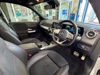 USED 2022 22 MERCEDES-BENZ EQB EQB 300 66.5kWh AMG Line (Premium) SUV 5dr Electric Auto 4MATIC (228 ps) 7 SEATS SAT NAV SUNROOF CAMERA ANDROID APPLE CARPLAY PART LEATHER HEATED SEATS CRUISE CONTROL PARKING SENSORS 2 OWNERS SERVICE HISTORY WARRANTY