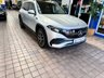 USED 2022 22 MERCEDES-BENZ EQB EQB 300 66.5kWh AMG Line (Premium) SUV 5dr Electric Auto 4MATIC (228 ps) 7 SEATS SAT NAV SUNROOF CAMERA ANDROID APPLE CARPLAY PART LEATHER HEATED SEATS CRUISE CONTROL PARKING SENSORS 2 OWNERS SERVICE HISTORY WARRANTY