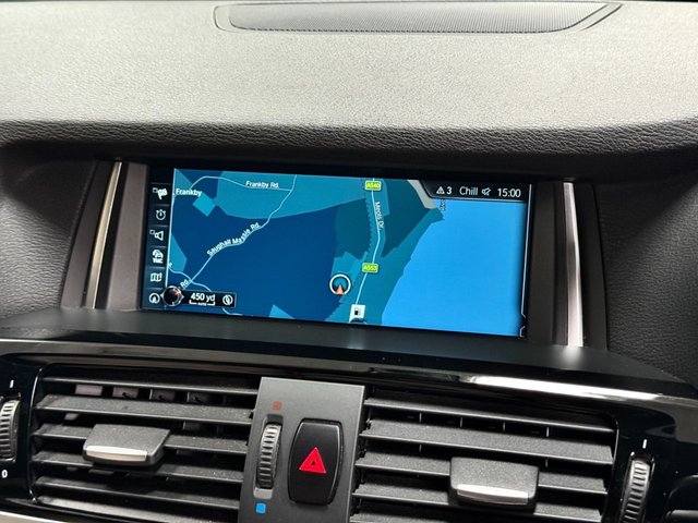View our BMW X3