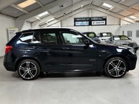 USED 2016 66 BMW X3 2.0 20d M Sport SUV 5dr Diesel Auto xDrive Euro 6 (s/s) (190 ps) 