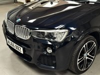 USED 2016 66 BMW X3 2.0 20d M Sport SUV 5dr Diesel Auto xDrive Euro 6 (s/s) (190 ps) 