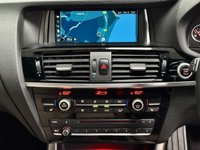 USED 2016 66 BMW X3 2.0 20d M Sport SUV 5dr Diesel Auto xDrive Euro 6 (s/s) (190 ps) 