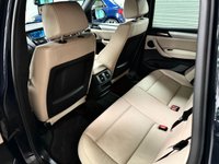 USED 2016 66 BMW X3 2.0 20d M Sport SUV 5dr Diesel Auto xDrive Euro 6 (s/s) (190 ps) 