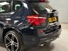 USED 2016 66 BMW X3 2.0 20d M Sport SUV 5dr Diesel Auto xDrive Euro 6 (s/s) (190 ps) 