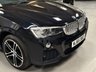 USED 2016 66 BMW X3 2.0 20d M Sport SUV 5dr Diesel Auto xDrive Euro 6 (s/s) (190 ps) 
