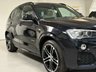 USED 2016 66 BMW X3 2.0 20d M Sport SUV 5dr Diesel Auto xDrive Euro 6 (s/s) (190 ps) 