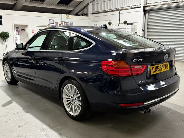 View our BMW 3 SERIES GRAN TURISMO