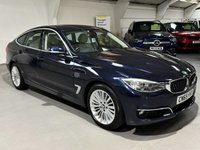 USED 2015 65 BMW 3 SERIES GRAN TURISMO 3.0 330d Luxury GT 5dr Diesel Auto xDrive Euro 6 (s/s) (258 ps) &pound;6570 EXTRAS+BEST SPEC IN UK!