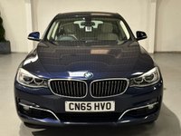USED 2015 65 BMW 3 SERIES GRAN TURISMO 3.0 330d Luxury GT 5dr Diesel Auto xDrive Euro 6 (s/s) (258 ps) &pound;6570 EXTRAS+BEST SPEC IN UK!