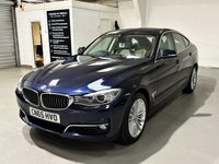USED 2015 65 BMW 3 SERIES GRAN TURISMO 3.0 330d Luxury GT 5dr Diesel Auto xDrive Euro 6 (s/s) (258 ps) &pound;6570 EXTRAS+BEST SPEC IN UK!