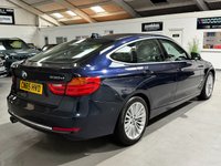 USED 2015 65 BMW 3 SERIES GRAN TURISMO 3.0 330d Luxury GT 5dr Diesel Auto xDrive Euro 6 (s/s) (258 ps) &pound;6570 EXTRAS+BEST SPEC IN UK!