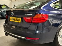 USED 2015 65 BMW 3 SERIES GRAN TURISMO 3.0 330d Luxury GT 5dr Diesel Auto xDrive Euro 6 (s/s) (258 ps) &pound;6570 EXTRAS+BEST SPEC IN UK!