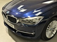 USED 2015 65 BMW 3 SERIES GRAN TURISMO 3.0 330d Luxury GT 5dr Diesel Auto xDrive Euro 6 (s/s) (258 ps) &pound;6570 EXTRAS+BEST SPEC IN UK!