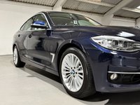 USED 2015 65 BMW 3 SERIES GRAN TURISMO 3.0 330d Luxury GT 5dr Diesel Auto xDrive Euro 6 (s/s) (258 ps) &pound;6570 EXTRAS+BEST SPEC IN UK!