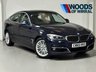 USED 2015 65 BMW 3 SERIES GRAN TURISMO 3.0 330d Luxury GT 5dr Diesel Auto xDrive Euro 6 (s/s) (258 ps) &pound;6570 EXTRAS+BEST SPEC IN UK!