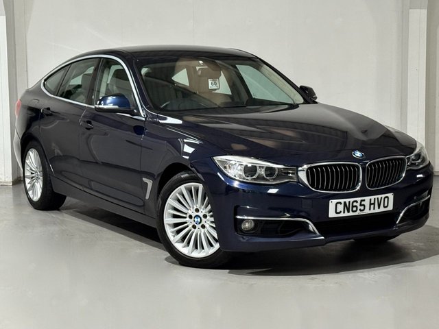 2015 65 BMW 3 Series Gran Turismo 3.0 330d Luxury GT 5dr Diesel Auto xDrive Euro 6 (s/s) (258 ps)