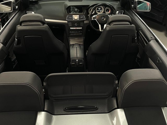 View our MERCEDES-BENZ E-CLASS