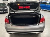 USED 2016 16 MERCEDES-BENZ E-CLASS 2.0 E200 AMG Line Cabriolet 2dr Petrol G-Tronic+ Euro 6 (s/s) (184 ps) DARK RED ROOF+AIRSCARF+LEATHER