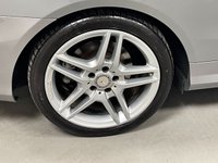 USED 2016 16 MERCEDES-BENZ E-CLASS 2.0 E200 AMG Line Cabriolet 2dr Petrol G-Tronic+ Euro 6 (s/s) (184 ps) DARK RED ROOF+AIRSCARF+LEATHER