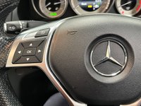 USED 2016 16 MERCEDES-BENZ E-CLASS 2.0 E200 AMG Line Cabriolet 2dr Petrol G-Tronic+ Euro 6 (s/s) (184 ps) DARK RED ROOF+AIRSCARF+LEATHER