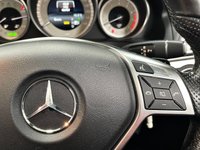 USED 2016 16 MERCEDES-BENZ E-CLASS 2.0 E200 AMG Line Cabriolet 2dr Petrol G-Tronic+ Euro 6 (s/s) (184 ps) DARK RED ROOF+AIRSCARF+LEATHER