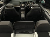 USED 2016 16 MERCEDES-BENZ E-CLASS 2.0 E200 AMG Line Cabriolet 2dr Petrol G-Tronic+ Euro 6 (s/s) (184 ps) DARK RED ROOF+AIRSCARF+LEATHER