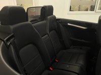 USED 2016 16 MERCEDES-BENZ E-CLASS 2.0 E200 AMG Line Cabriolet 2dr Petrol G-Tronic+ Euro 6 (s/s) (184 ps) DARK RED ROOF+AIRSCARF+LEATHER