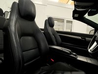 USED 2016 16 MERCEDES-BENZ E-CLASS 2.0 E200 AMG Line Cabriolet 2dr Petrol G-Tronic+ Euro 6 (s/s) (184 ps) DARK RED ROOF+AIRSCARF+LEATHER