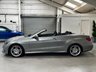 USED 2016 16 MERCEDES-BENZ E-CLASS 2.0 E200 AMG Line Cabriolet 2dr Petrol G-Tronic+ Euro 6 (s/s) (184 ps) DARK RED ROOF+AIRSCARF+LEATHER