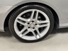 USED 2016 16 MERCEDES-BENZ E-CLASS 2.0 E200 AMG Line Cabriolet 2dr Petrol G-Tronic+ Euro 6 (s/s) (184 ps) DARK RED ROOF+AIRSCARF+LEATHER
