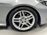 USED 2016 16 MERCEDES-BENZ E-CLASS 2.0 E200 AMG Line Cabriolet 2dr Petrol G-Tronic+ Euro 6 (s/s) (184 ps) DARK RED ROOF+AIRSCARF+LEATHER