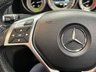USED 2016 16 MERCEDES-BENZ E-CLASS 2.0 E200 AMG Line Cabriolet 2dr Petrol G-Tronic+ Euro 6 (s/s) (184 ps) DARK RED ROOF+AIRSCARF+LEATHER