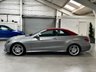 USED 2016 16 MERCEDES-BENZ E-CLASS 2.0 E200 AMG Line Cabriolet 2dr Petrol G-Tronic+ Euro 6 (s/s) (184 ps) DARK RED ROOF+AIRSCARF+LEATHER