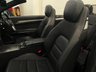 USED 2016 16 MERCEDES-BENZ E-CLASS 2.0 E200 AMG Line Cabriolet 2dr Petrol G-Tronic+ Euro 6 (s/s) (184 ps) DARK RED ROOF+AIRSCARF+LEATHER