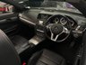 USED 2016 16 MERCEDES-BENZ E-CLASS 2.0 E200 AMG Line Cabriolet 2dr Petrol G-Tronic+ Euro 6 (s/s) (184 ps) DARK RED ROOF+AIRSCARF+LEATHER