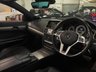 USED 2016 16 MERCEDES-BENZ E-CLASS 2.0 E200 AMG Line Cabriolet 2dr Petrol G-Tronic+ Euro 6 (s/s) (184 ps) DARK RED ROOF+AIRSCARF+LEATHER