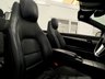 USED 2016 16 MERCEDES-BENZ E-CLASS 2.0 E200 AMG Line Cabriolet 2dr Petrol G-Tronic+ Euro 6 (s/s) (184 ps) DARK RED ROOF+AIRSCARF+LEATHER
