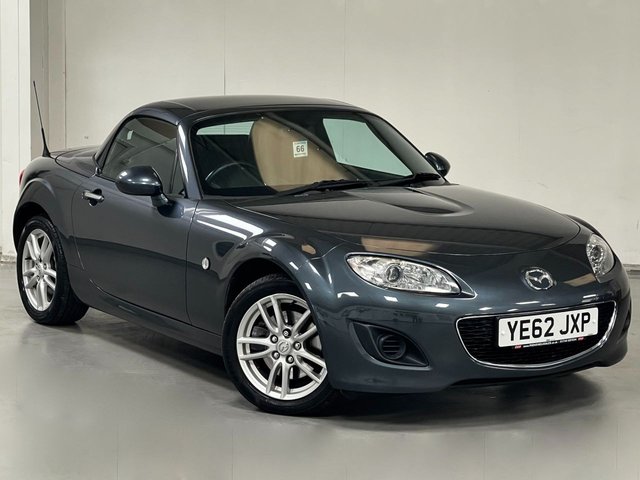 View our MAZDA MX-5