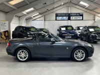 USED 2012 62 MAZDA MX-5 1.8i SE Roadster 2dr Petrol Manual Euro 5 (126 ps) IMMACULATE EXAMPLE FOR YEAR