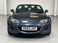 USED 2012 62 MAZDA MX-5 1.8i SE Roadster 2dr Petrol Manual Euro 5 (126 ps) IMMACULATE EXAMPLE FOR YEAR