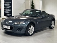 USED 2012 62 MAZDA MX-5 1.8i SE Roadster 2dr Petrol Manual Euro 5 (126 ps) IMMACULATE EXAMPLE FOR YEAR