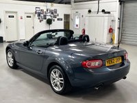 USED 2012 62 MAZDA MX-5 1.8i SE Roadster 2dr Petrol Manual Euro 5 (126 ps) IMMACULATE EXAMPLE FOR YEAR