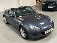 USED 2012 62 MAZDA MX-5 1.8i SE Roadster 2dr Petrol Manual Euro 5 (126 ps) IMMACULATE EXAMPLE FOR YEAR