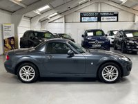 USED 2012 62 MAZDA MX-5 1.8i SE Roadster 2dr Petrol Manual Euro 5 (126 ps) IMMACULATE EXAMPLE FOR YEAR