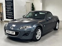 USED 2012 62 MAZDA MX-5 1.8i SE Roadster 2dr Petrol Manual Euro 5 (126 ps) IMMACULATE EXAMPLE FOR YEAR