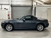 USED 2012 62 MAZDA MX-5 1.8i SE Roadster 2dr Petrol Manual Euro 5 (126 ps) IMMACULATE EXAMPLE FOR YEAR
